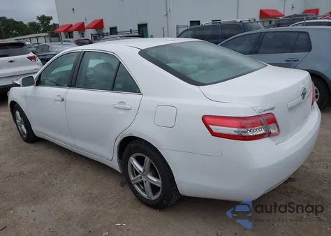 2011 Toyota Camry Le из США, поврежденный, VIN 4T4BF3EK8BR108365